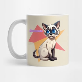 Siamese Mug